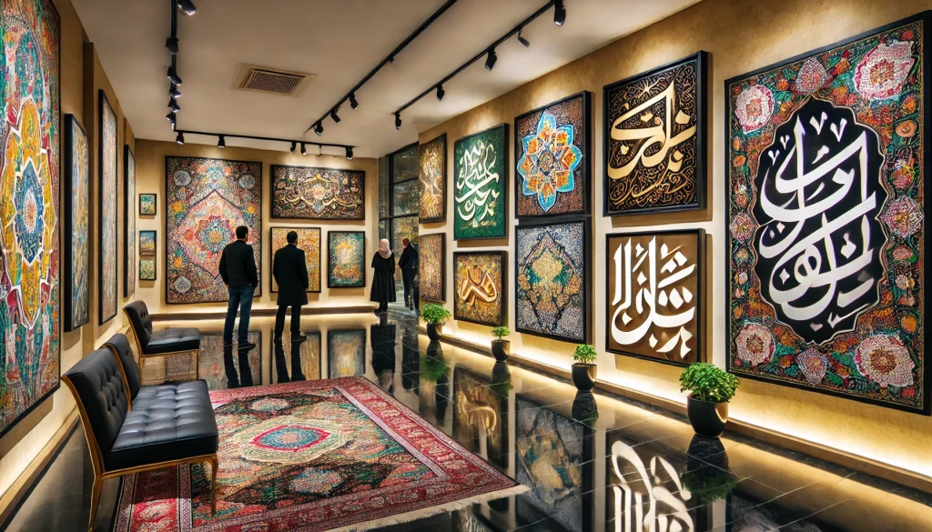 مرکز فروش تابلو دکوراتیو در تهران