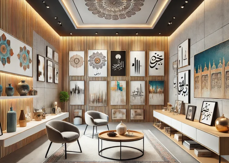 مرکز فروش تابلو دکوراتیو در تهران