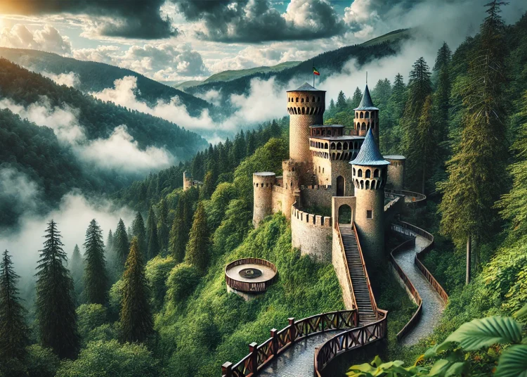 قلعه رودخان گیلان در کدام استان قرار دارد