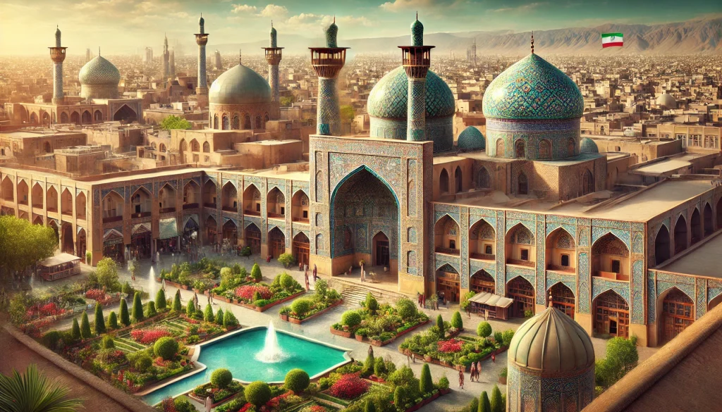 بهترین شهر ایران برای زندگی