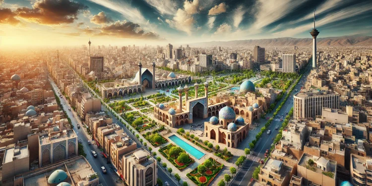 بهترین شهر ایران برای زندگی
