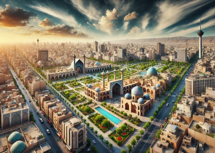 بهترین شهر ایران برای زندگی