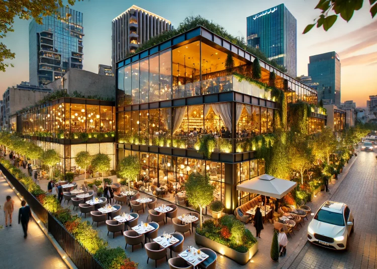 بهترین رستوران‌های سعادت‌آباد